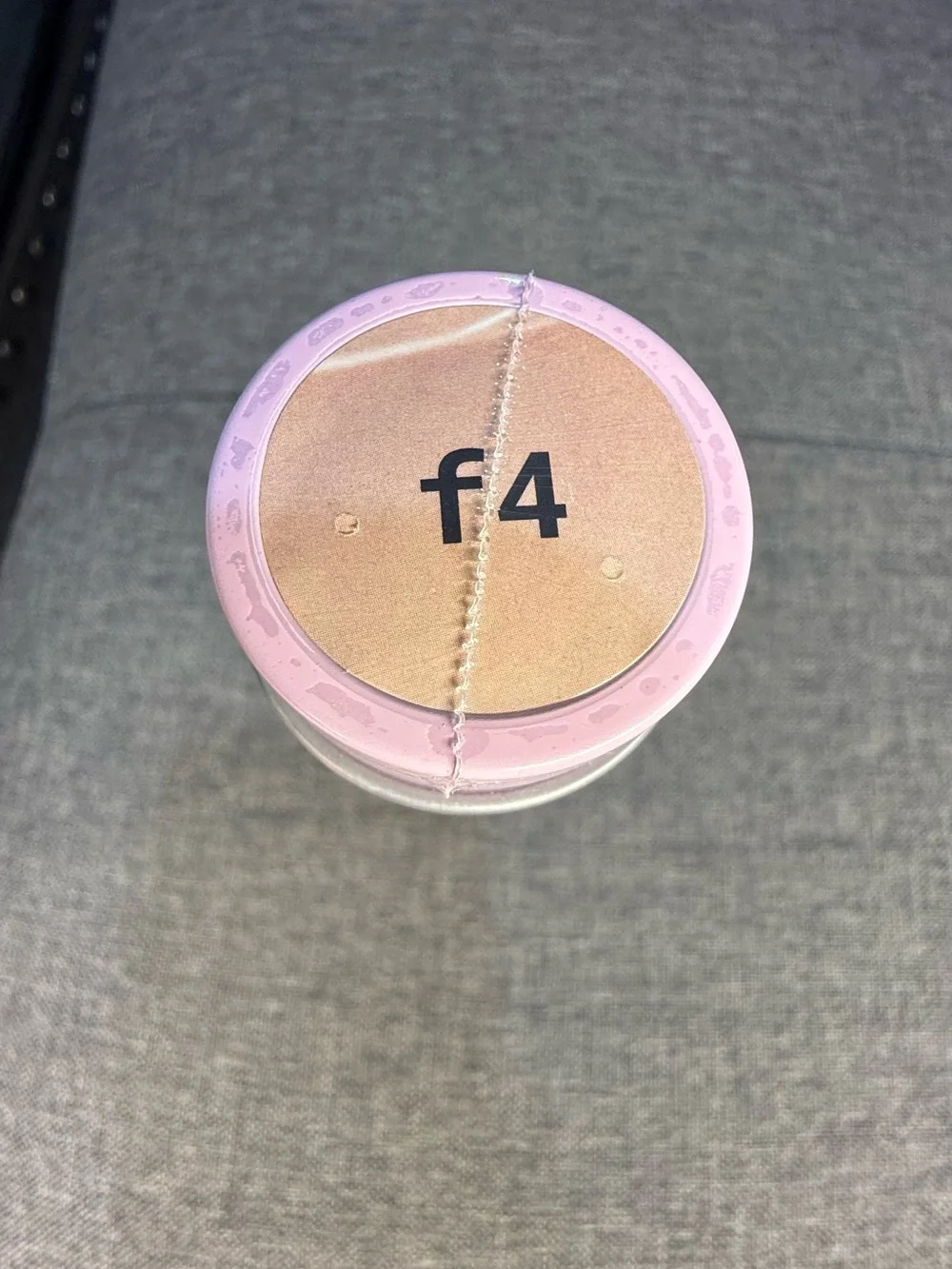 Toyfactory Niablend Niacinamide Serum Concealer 0.34 fl Oz, Shade F4